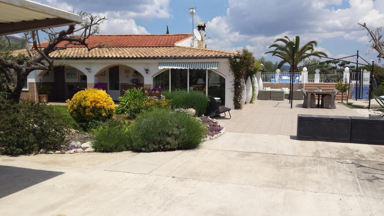 Casa Olyves Privatunterkunft